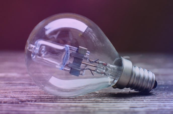 Innovation Light Bulb