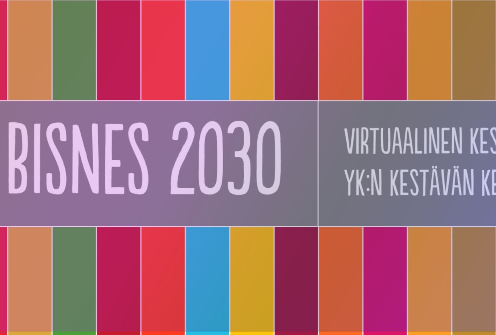 Bisnes 2030 keskustelufoorumi