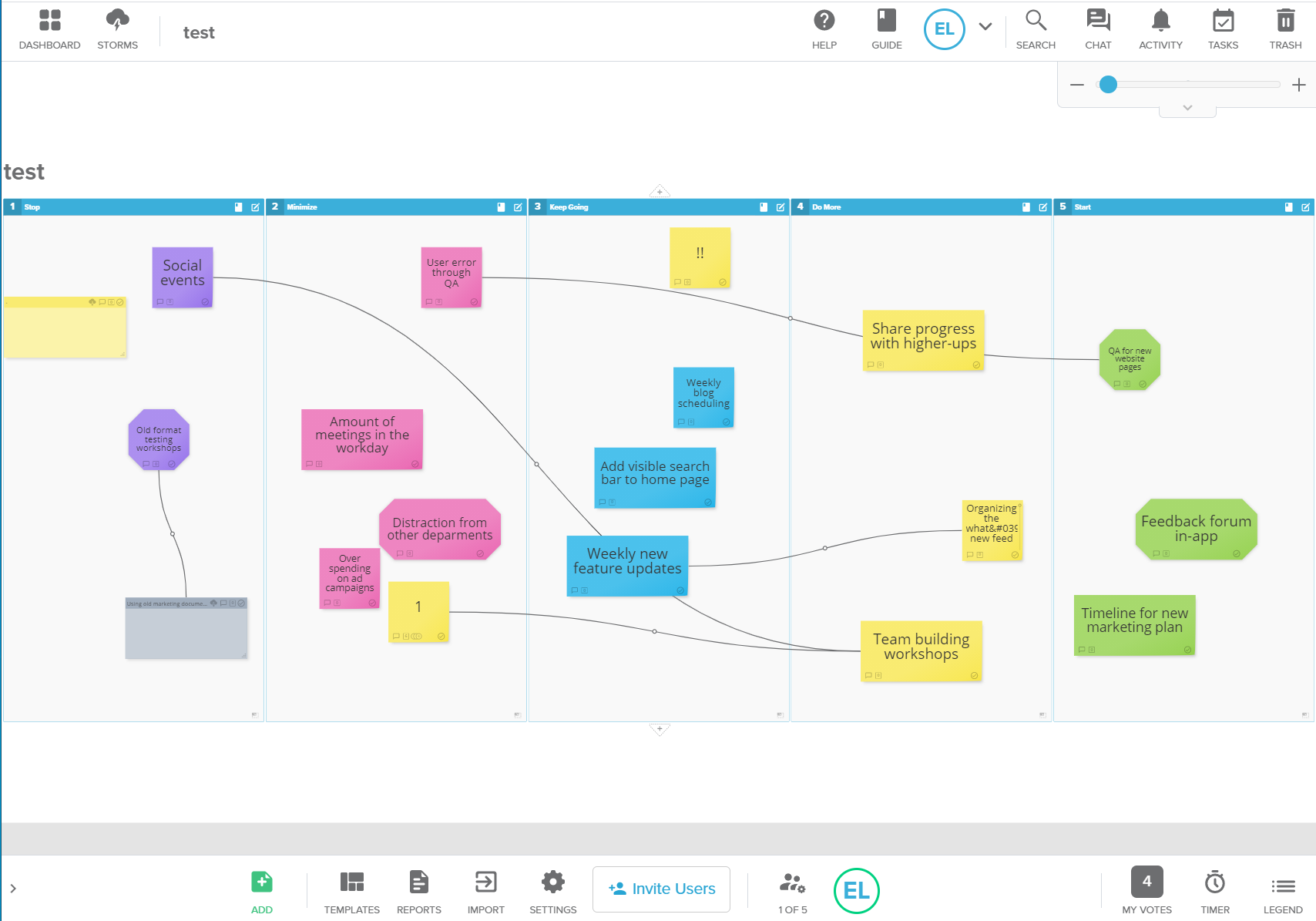 online collaboration tool